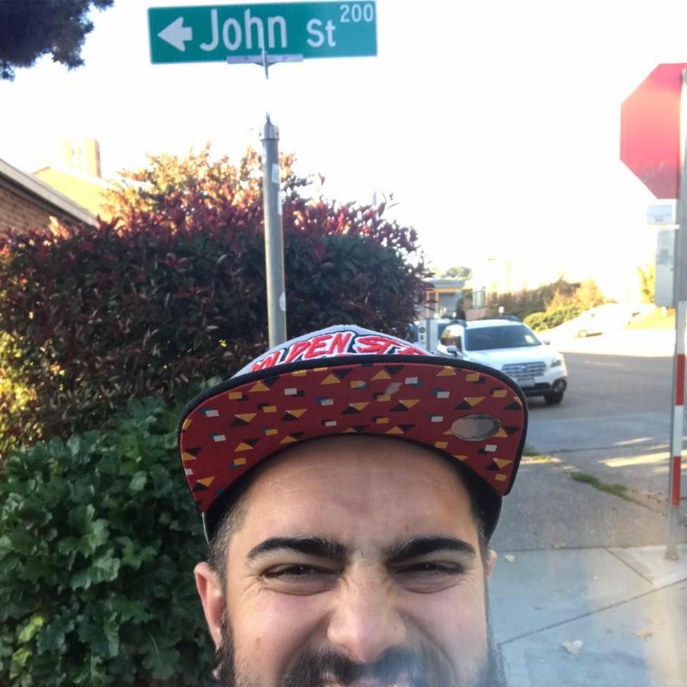 Meet your Posher, John